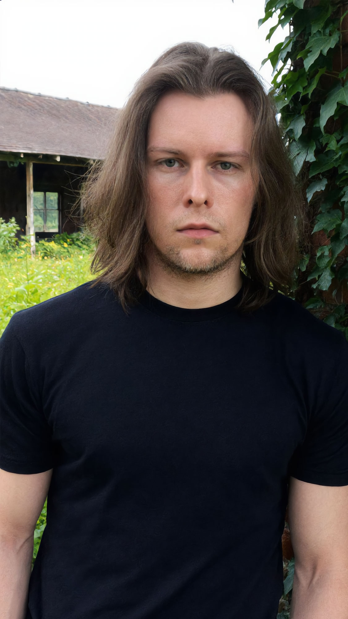 T-Shirt Black