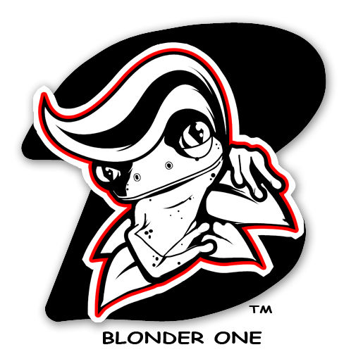 Frosch Sticker