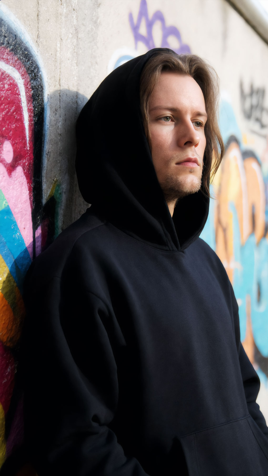 Hoodie Black