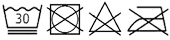 waeschepflegesymbole